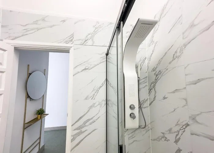 Infinity Ocean View Апартаменты *