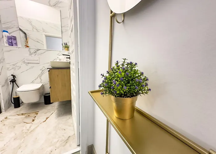 Апартаменты Infinity Ocean View Адехе