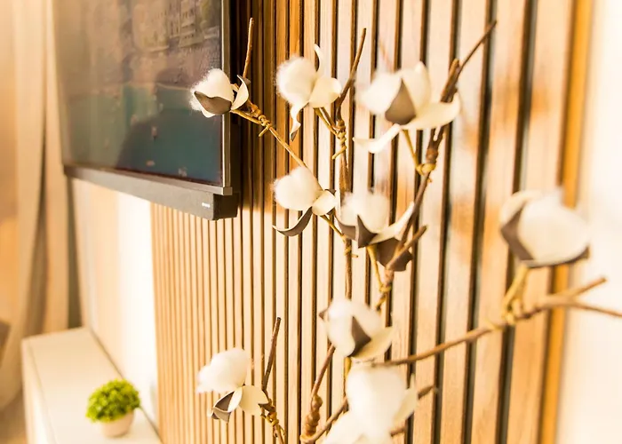 Infinity Ocean View Апартаменты *