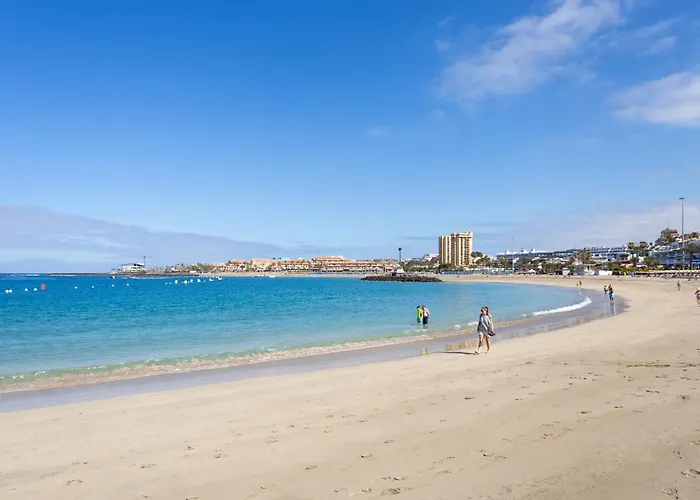 Infinity Ocean View Апартаменты Адехе