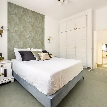 Διαμέρισμα Infinity Ocean View *