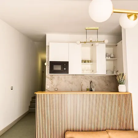 Διαμέρισμα Infinity Ocean View *