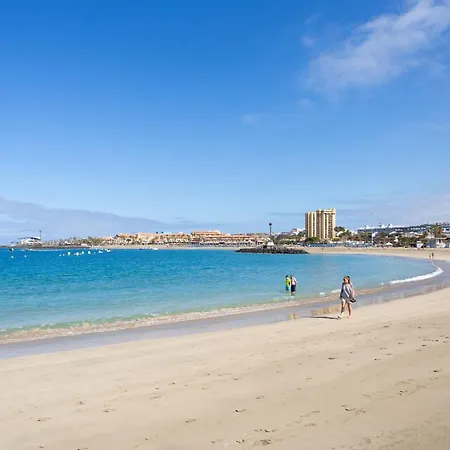 Infinity Ocean View Апартаменти Адехе