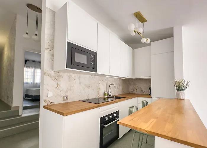 Appartement Infinity Ocean View Costa Adeje (Tenerife)