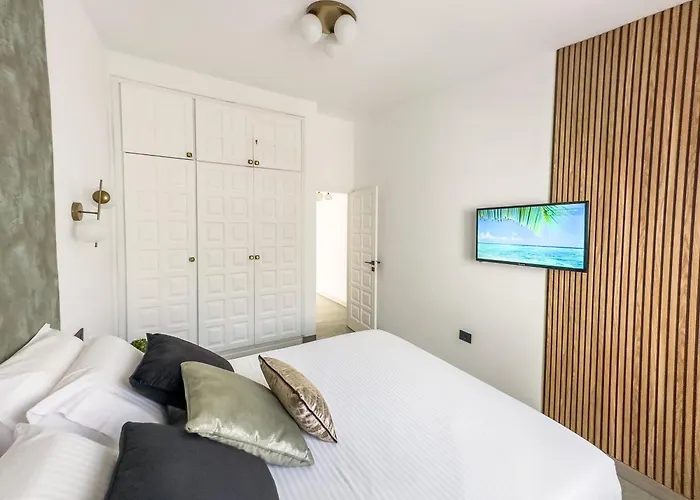 Appartement Infinity Ocean View Costa Adeje (Tenerife)