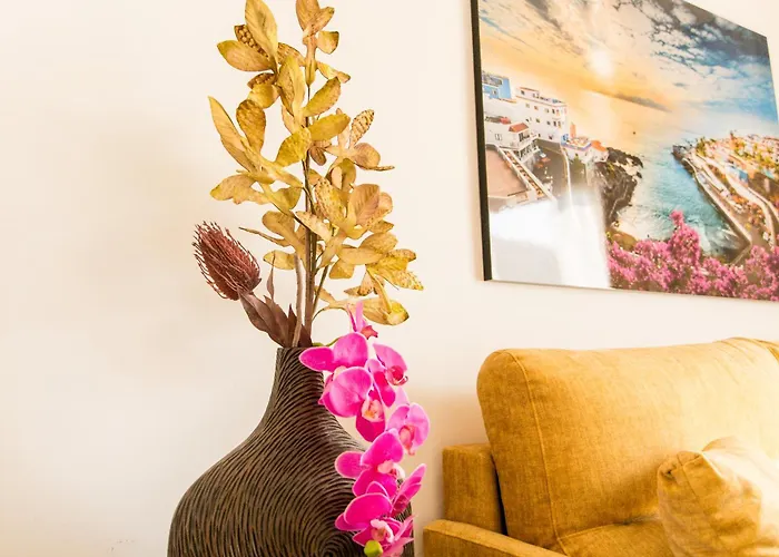 Infinity Ocean View Appartement *