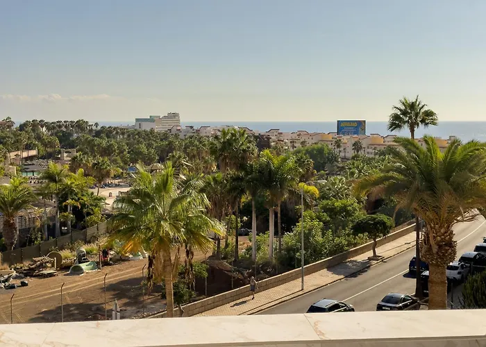 Appartement Infinity Ocean View *