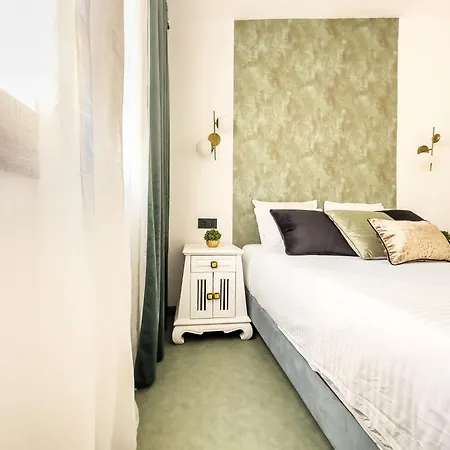 Appartement Infinity Ocean View *