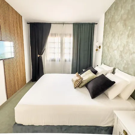 Infinity Ocean View Appartement Costa Adeje (Tenerife)