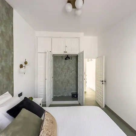 Infinity Ocean View Appartement *