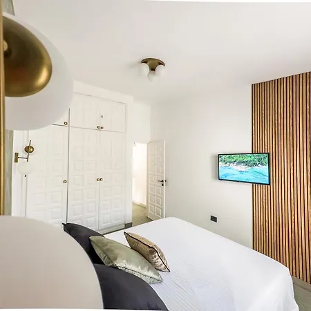 Infinity Ocean View شقة