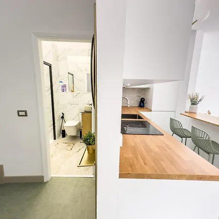 Infinity Ocean View شقة *