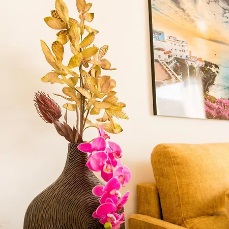 Infinity Ocean View شقة *